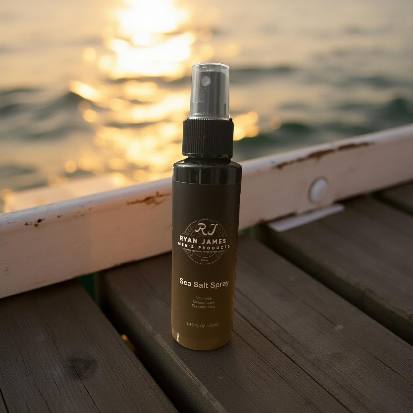 Ryan James Sea Salt Spray