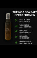 Ryan James Sea Salt Spray