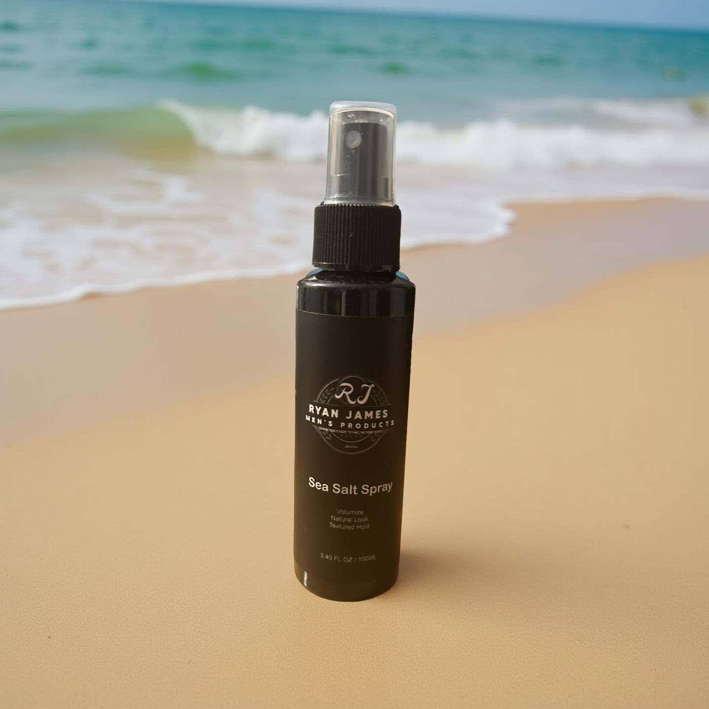 Ryan James Sea Salt Spray