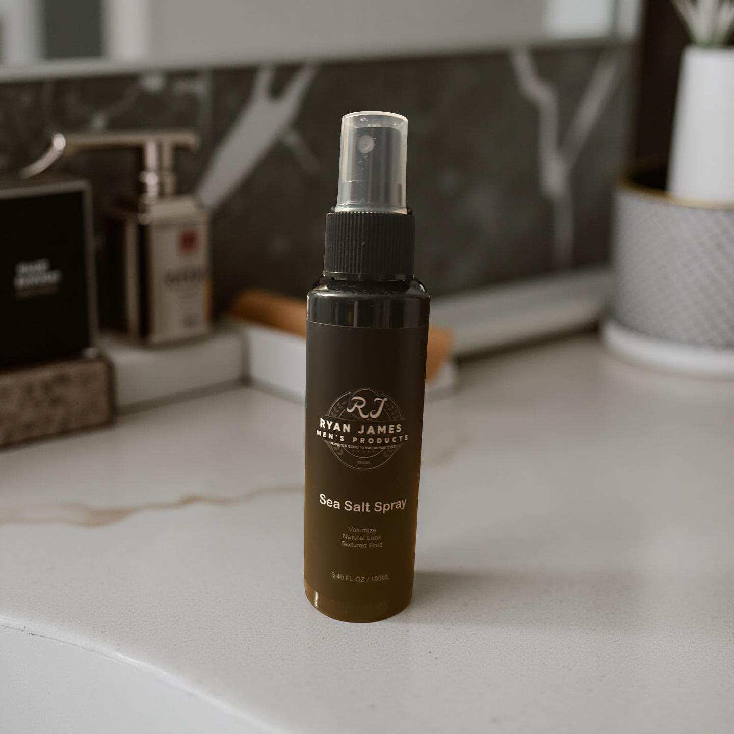 Ryan James Sea Salt Spray