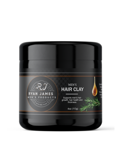 Men's Hair Clay